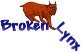 Broken Lynx logo