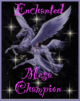 Soaring Pegasus Mesa Winner