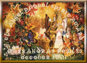 Enchanted by the Magic