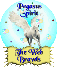Pegasus Spirit Snowglobe