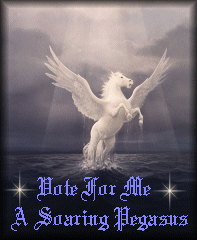 Pegasus Voting Banner