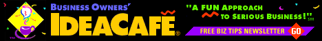 Business Owner's Idea Cafe